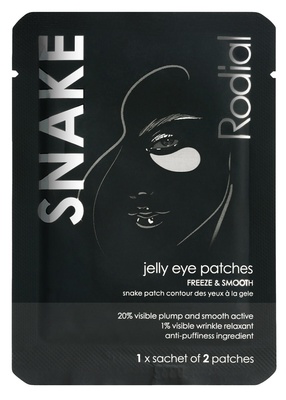 Rodial Snake Jelly Eye Patches 4 Stück