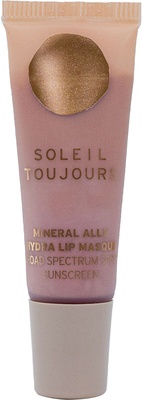 Soleil Toujours Mineral Ally Hydra Lip Masque SPF 15 L'Orangerie