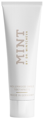 MINT by Dr. Mintcheva  Hollywood Smile Toothpaste