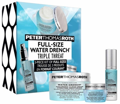 Peter Thomas Roth Full Size Water Drench Kit