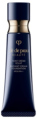 Clé de Peau Beauté Radiant Cream Foundation WB00
