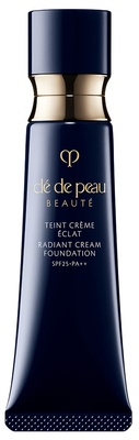 Clé de Peau Beauté Radiant Cream Foundation O40