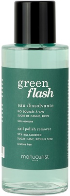 Manucurist Green Flash - Remover