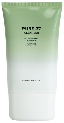 Cosmetics 27 PURE 27 CLEANSER