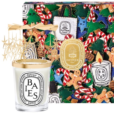 Diptyque Carrousel + Baies