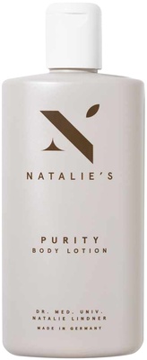 Natalie's Cosmetics Purity Body Lotion