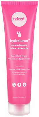 Indeed Labs hydraluron™ cream cleanser