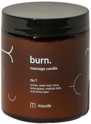 maude Burn no. 1