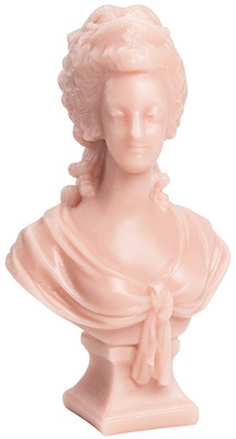 Trudon Marie Antoinette Bust Pink