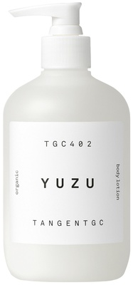 Tangent GC yuzu body lotion