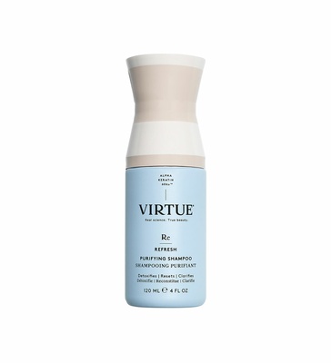 Virtue Refresh Purifying Shampoo