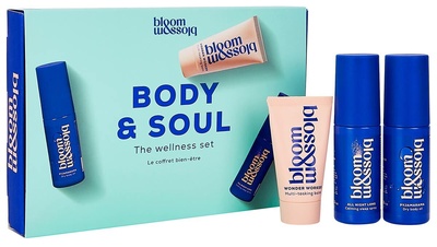Bloom & Blossom Body & Soul - The Wellness Set