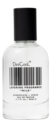 DedCool Milk Layering + Enhancer Fragrance 50 مل