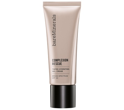 bareMinerals COMPLEXION RESCUE getöntes Feuchtigkeitscreme-Gel SPF 30 Caju 3.5