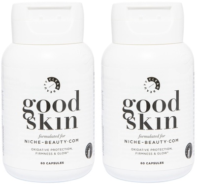Niche Beauty by Biogena Good Skin Set 120 ستوك 120