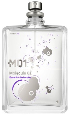 Escentric Molecules Molecule 01 Recharge de 30 ml
