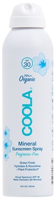 Coola® Mineral Body Spray SPF 30 Fagrance-Free
