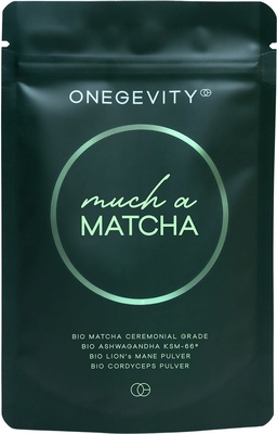 Onegevity Much a Matcha