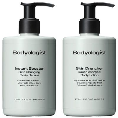 Bodyologist Summer Body Essentials Set