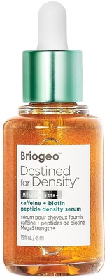 Briogeo Destined For Density™ MegaStrength + Caffeine + Biotin Peptide Density Serum