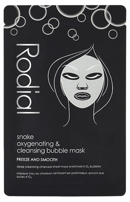 Rodial Snake Bubble Mask x 4 1 Stück