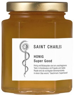 Saint Charles Honig Super Good