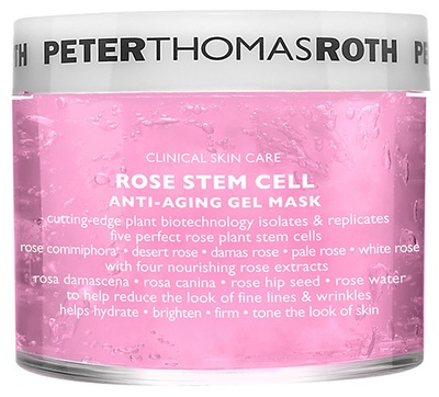 Peter Thomas Roth Rose Stem Cell Anti-Aging Gel Mask 50 ml