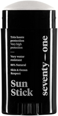 SeventyOne Percent Sun Stick SPF50+ De Blauwe Lagune