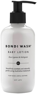 Bondi Wash Baby Lotion Blue Cypress & Petitgrain