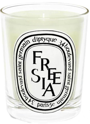 Diptyque Standard Candle Freesia