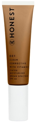 Honest Beauty CCC Clean Corrective With Vitamin C Tinted Moisturizer
