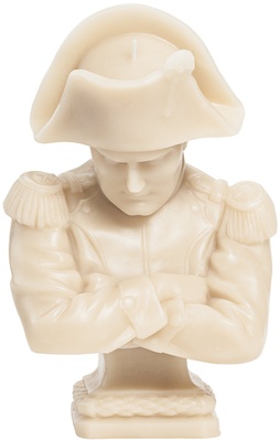 Trudon Napoléon Bust - Black Negro