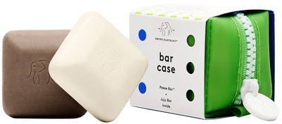 DRUNK ELEPHANT Baby Bar Travel Duo with Case