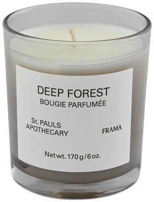 FRAMA Deep Forest Scented Candle 170 g