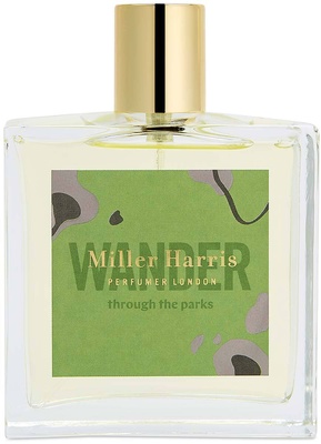 Miller Harris WANDER through the parks