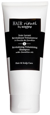 HAIR RITUEL by Sisley Soin Lavant Revitalisant Volumateur à l'Huile de Camélia 500 ml