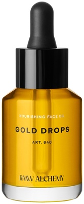 RAAW Alchemy Gold Drops 15 ml