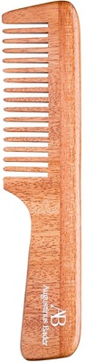 Augustinus Bader Neem Comb with Handle