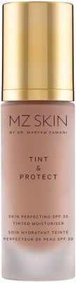 MZ Skin Tint & ProtectSkin Perfecting SPF 30 Tinted Moisturiser