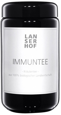 Lanserhof LANS Med Immuntee