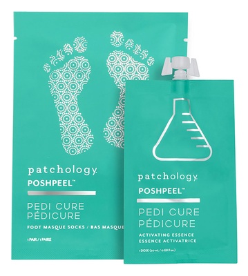 Patchology PoshPeel PediCure 1 Stk.
