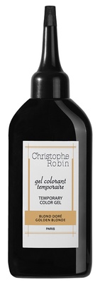 Christophe Robin Temporary coloring gel Light Chestnut Light Chestnut