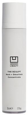 U Beauty The SCULPT Neck + Décolleté Concentrate