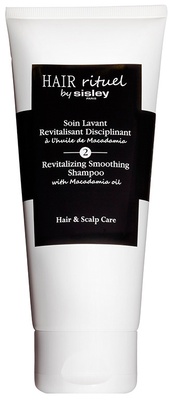 HAIR RITUEL by Sisley Soin Lavant Disciplinant à l'Huile de Macadamia 200 ml