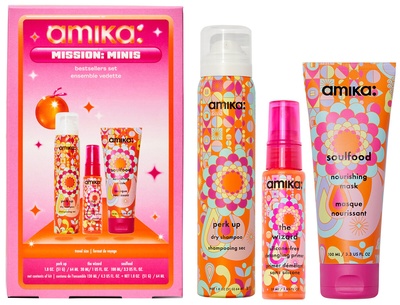 amika mission: minis