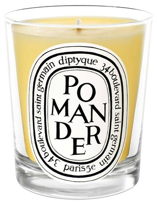 Diptyque Mini Candle Pomander 70 g