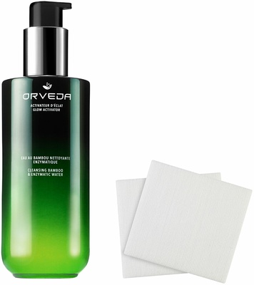 Orveda Cleansing Bamboo & Enzymatic Water