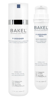 Bakel F-DESIGNER NORMAL SKIN CASE&REFILL CASO&REFIL