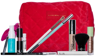 NICHE BEAUTY Night Out Bag