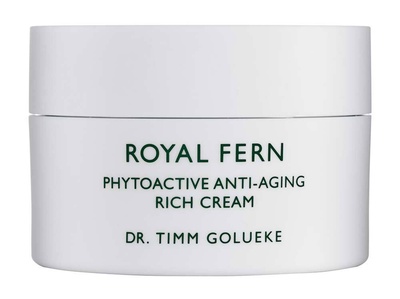 Royal Fern Phytoactive Rich Cream